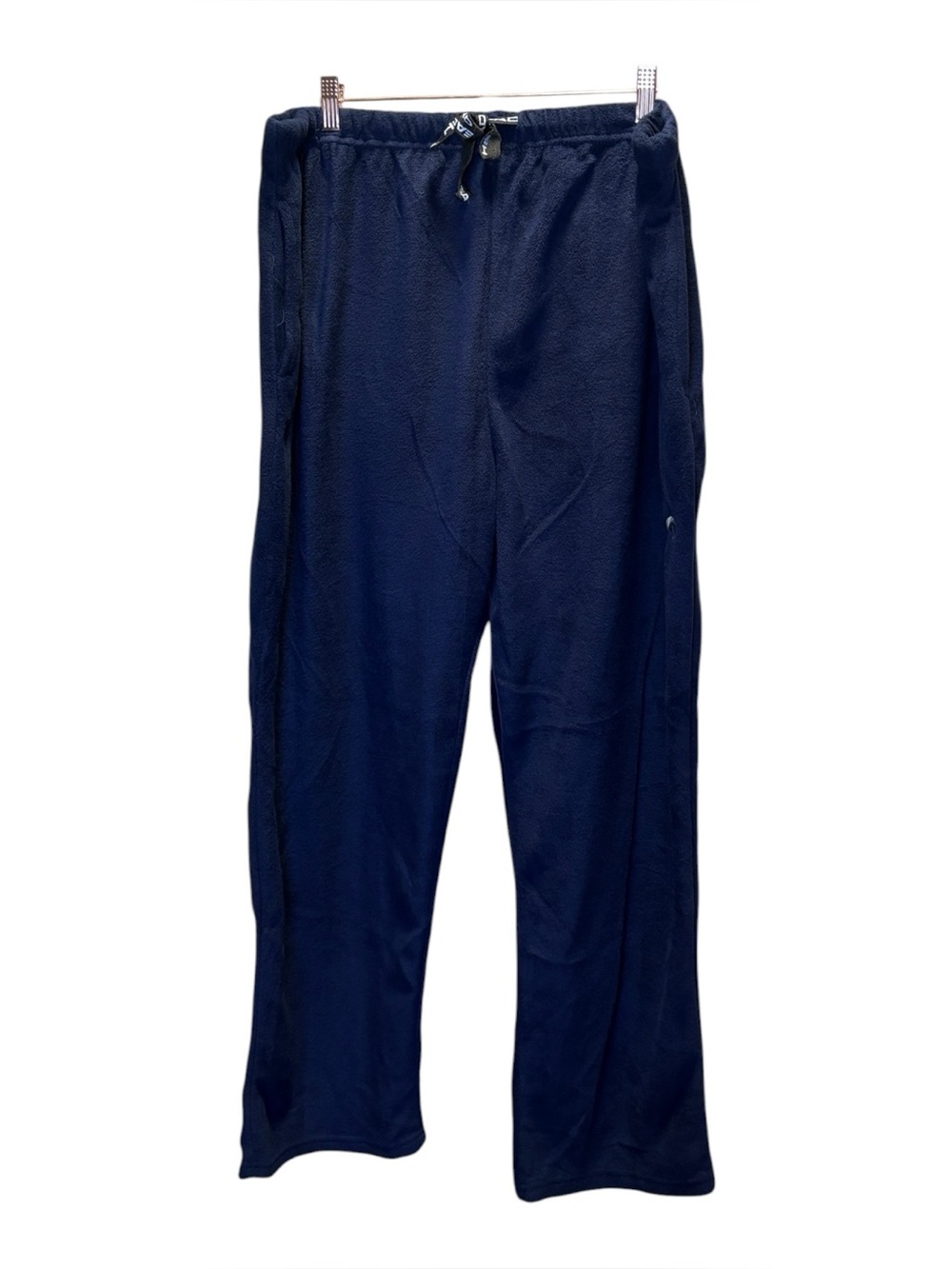 Head.com Men's Navy Fleece Pants - Comfortable Everyday Wear